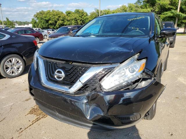 Photo 9 from auction – 2016 NISSAN MURANO with VIN 5N1AZ2MH8GN169827