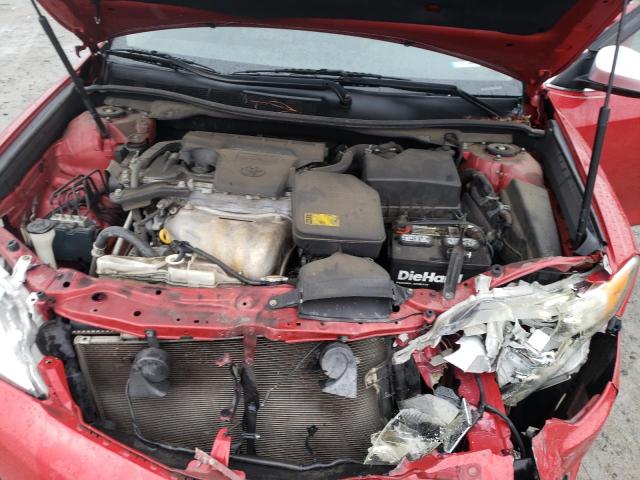 صورة رقم 7 من المزاد - 2012 TOYOTA CAMRY BASE مع VIN 4T1BF1FK3CU596543