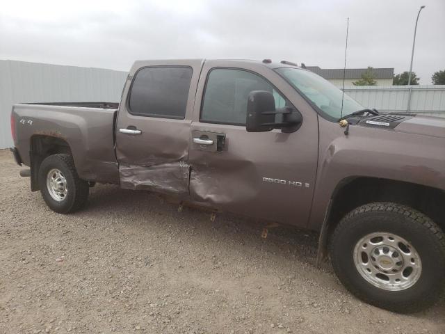 Photo 9 from auction – 2008 CHEVROLET 2500 with VIN 1GCHK23628F152024
