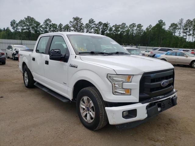 Photo 9 from auction – 2015 FORD F150 SUPER with VIN 1FTEW1CP1FFB67265