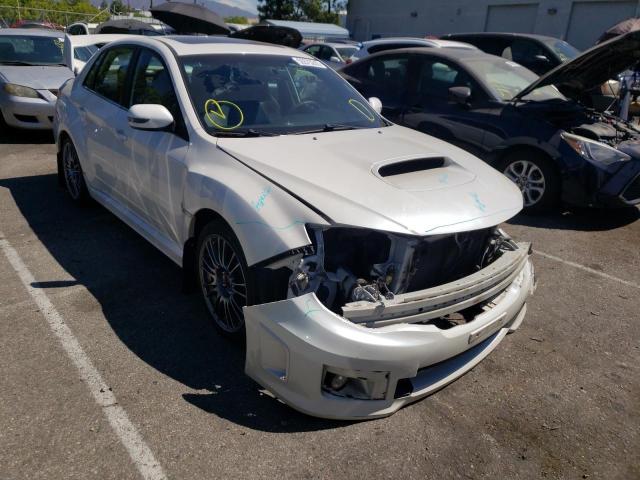 Photo 1 from auction – 2013 SUBARU IMPREZA WR with VIN JF1GV8J64DL031635