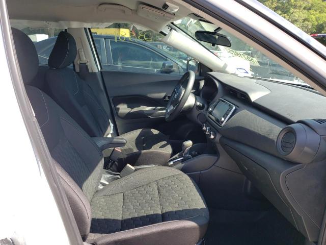 Photo 5 from auction – 2021 NISSAN KICKS S with VIN 3N1CP5BVXML555547