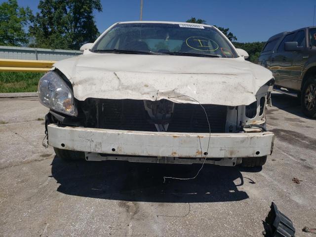 Photo 9 from auction – 2008 CHEVROLET IMPALA LT with VIN 2G1WT58K489275935