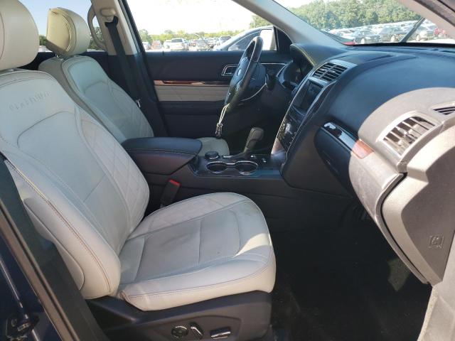 Photo 5 from auction – 2017 FORD EXPLORER P with VIN 1FM5K8HTXHGA02155