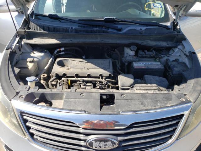 Photo 7 from auction – 2013 KIA SPORTAGE B with VIN KNDPB3A20D7423278