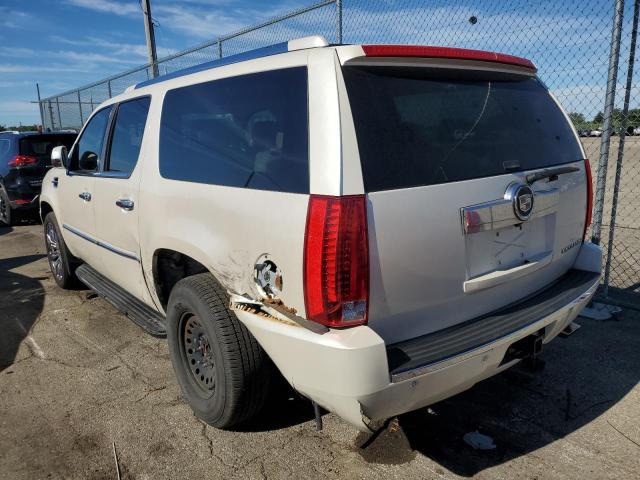 Photo 3 from auction – 2008 CADILLAC ESCALADE E with VIN 1GYFK66888R223022