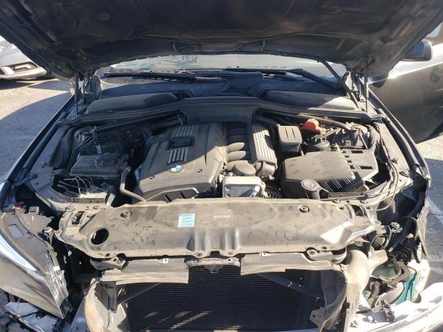 Photo 7 from auction – 2009 BMW 528 I with VIN WBANU53589C121382