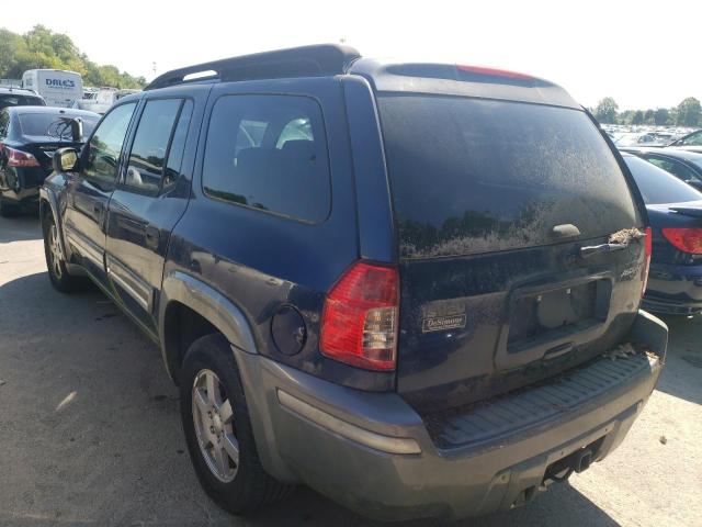 Photo 3 from auction – 2004 ISUZU ASCENDER with VIN 4NUET16S146130310