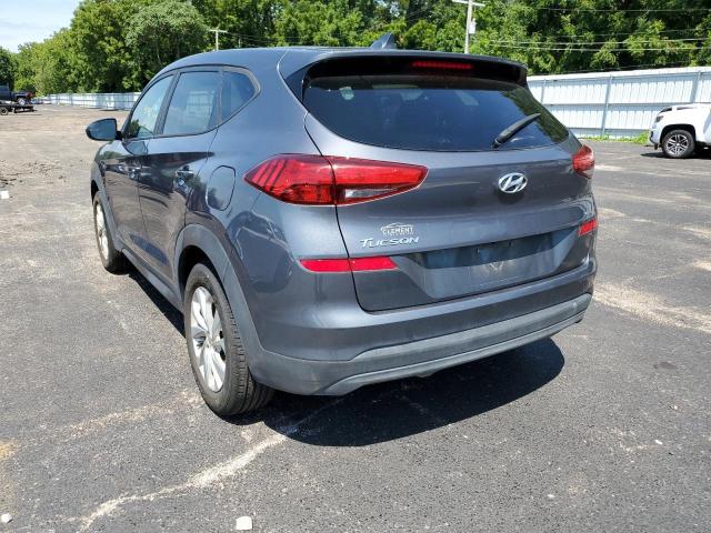 Photo 3 from auction – 2019 HYUNDAI TUCSON SE with VIN KM8J2CA41KU890775