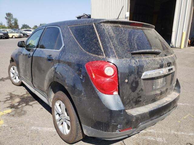 Photo 3 from auction – 2014 CHEVROLET EQUINOX LS with VIN 2GNALAEK4E6179788