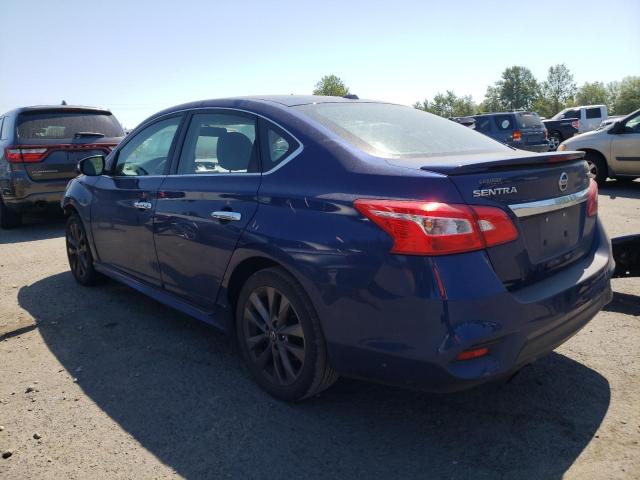 Photo 3 from auction – 2017 NISSAN SENTRA SR with VIN 3N1CB7AP2HY241509