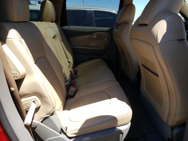 Photo 6 from auction – 2012 CHEVROLET TRAVERSE L with VIN 1GNKRJED7CJ374370