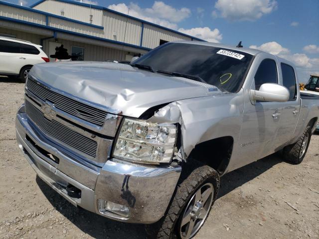 Photo 9 from auction – 2010 CHEVROLET SILVERADO with VIN 1GC4KYB63AF116111