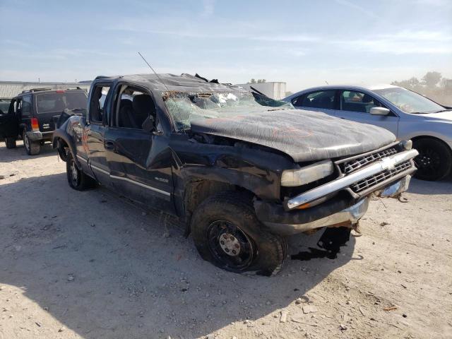 CHEVROLET SILVERADO 2001 with VIN 2GCEK19T811286558 - Photo from auction
