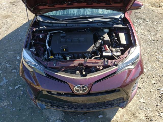 Photo 7 from auction – 2017 TOYOTA COROLLA L with VIN 5YFBURHE1HP578062