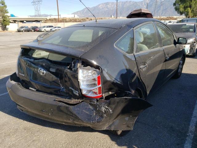Photo 4 from auction – 2007 TOYOTA PRIUS with VIN JTDKB20U777627684