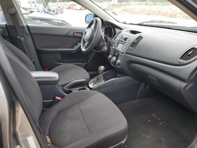 Photo 5 from auction – 2012 KIA FORTE EX with VIN KNAFU4A29C5605287