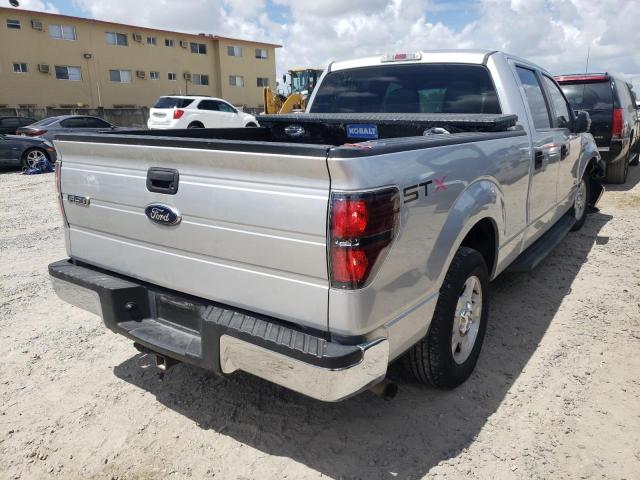 Photo 4 from auction – 2012 FORD F150 SUPER with VIN 1FTFW1CT9CFB68631