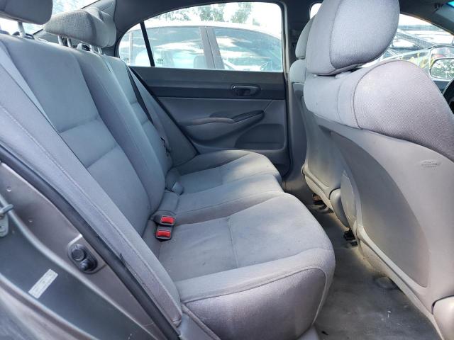 Photo 6 from auction – 2007 HONDA CIVIC DX with VIN 2HGFA16337H019745