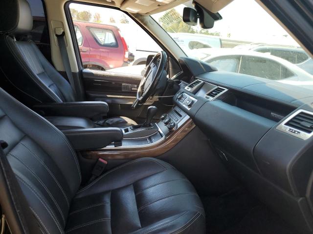Photo 5 from auction – 2011 LAND ROVER RANGE ROVE with VIN SALSH2E41BA265847