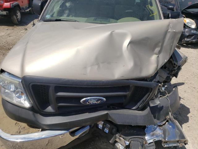 Photo 7 from auction – 2008 FORD F150 with VIN 1FTRF12218KD61294