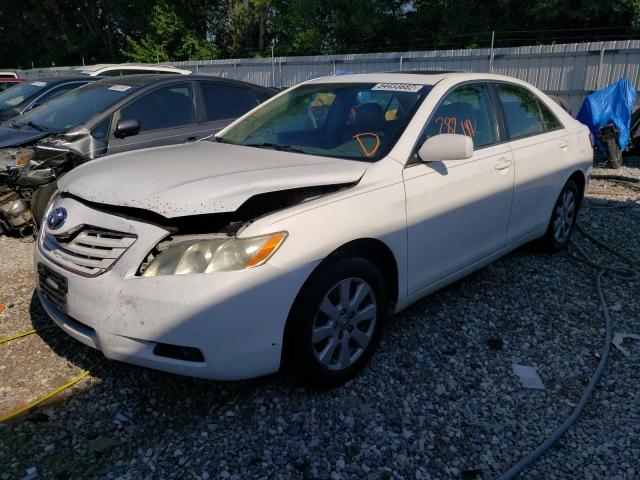 Photo 2 from auction – 2007 TOYOTA CAMRY CE with VIN 4T1BE46K07U609839