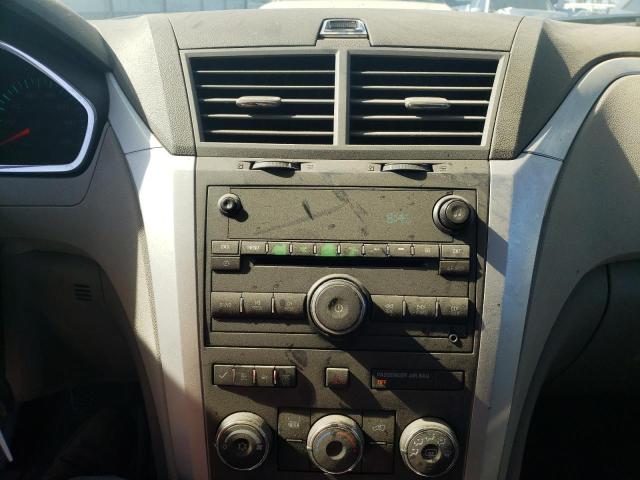 Photo 9 from auction – 2011 CHEVROLET TRAVERSE L with VIN 1GNKVGED7BJ397306