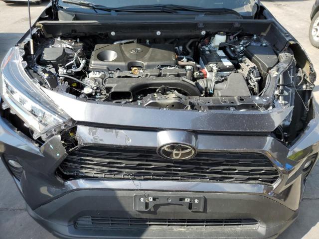 Photo 7 from auction – 2021 TOYOTA RAV4 XLE with VIN 2T3W1RFV7MC092404
