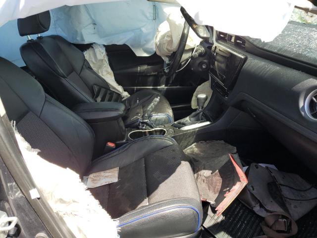 Photo 5 from auction – 2019 TOYOTA COROLLA L with VIN 5YFBURHE3KP857164