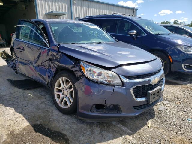 Photo 1 from auction – 2014 CHEVROLET MALIBU 1LT with VIN 1G11C5SL1EF113680