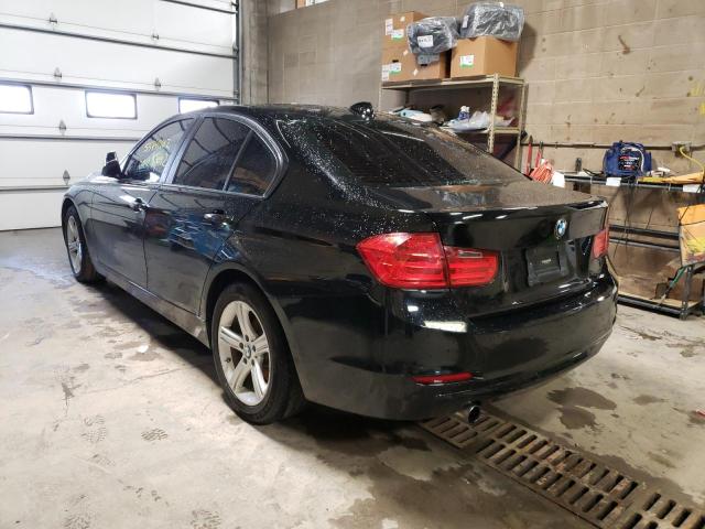 Photo 3 from auction – 2015 BMW 320 I with VIN WBA3B1C59FK137159