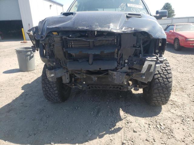 Photo 9 from auction – 2018 RAM 1500 SPORT with VIN 1C6RR7MT2JS192156