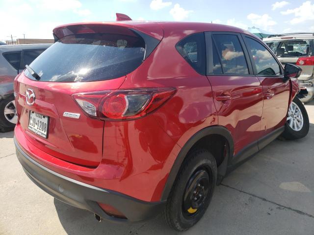 Photo 4 from auction – 2014 MAZDA CX-5 TOURI with VIN JM3KE2CYXE0344294