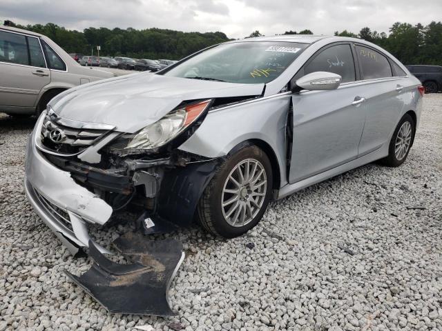Photo 2 from auction – 2011 HYUNDAI SONATA SE with VIN 5NPEC4AC2BH098953