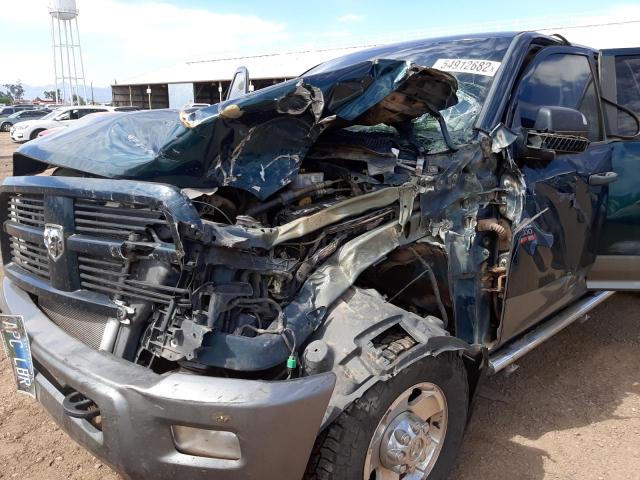 Photo 9 from auction – 2011 DODGE RAM 2500 with VIN 3D7UT2CL3BG601918