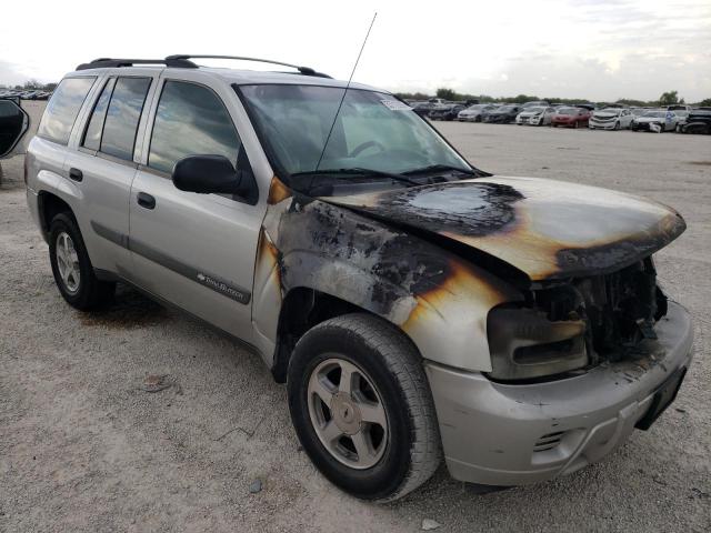 CHEVROLET TRAILBLAZE 2004 with VIN 1GNDS13S442130041 - Photo from auction