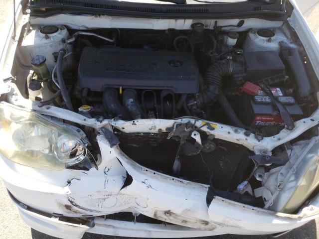 Photo 7 from auction – 2006 TOYOTA COROLLA CE with VIN 1NXBR30E96Z583869