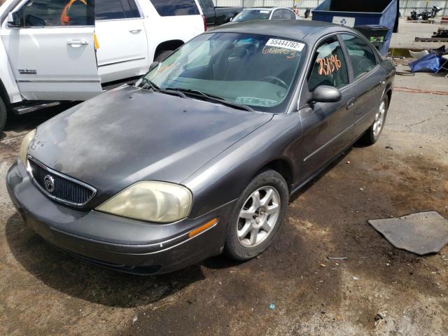 Photo 2 from auction – 2003 MERCURY SABLE GS with VIN 1MEFM50U23G606103