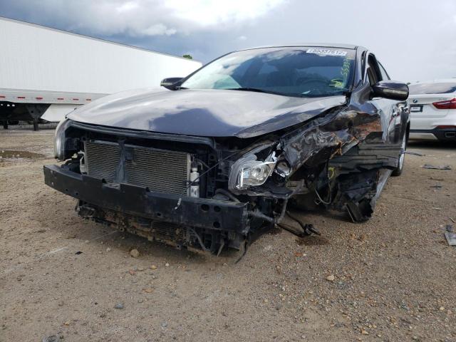 Photo 9 from auction – 2012 NISSAN MAXIMA S with VIN 1N4AA5AP2CC847041
