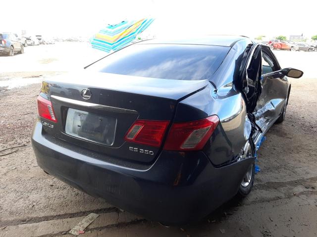 Zdjęcie 4 z aukcji – 2009 LEXUS ES 350 z VIN JTHBJ46G892337906