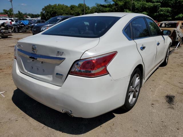 Photo 4 from auction – 2013 NISSAN ALTIMA 2.5 with VIN 1N4AL3AP4DC150339