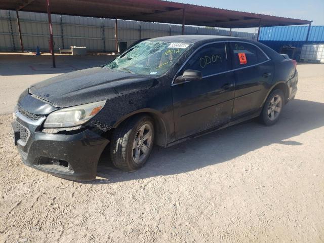 Photo 2 from auction – 2015 CHEVROLET MALIBU LS with VIN 1G11B5SL5FF129577