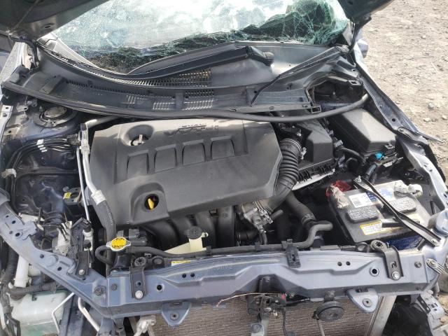 Photo 7 from auction – 2014 TOYOTA COROLLA L with VIN 5YFBURHE7EP094635