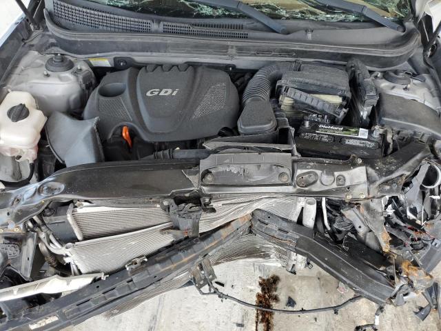 Photo 7 from auction – 2013 HYUNDAI SONATA GLS with VIN 5NPEB4AC7DH691259