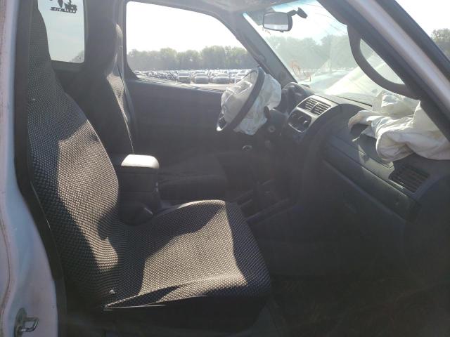Photo 5 from auction – 2004 NISSAN FRONTIER K with VIN 1N6ED26T44C409014
