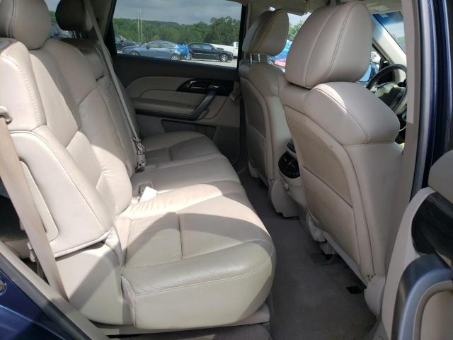 Photo 6 from auction – 2009 ACURA MDX with VIN 2HNYD28209H515916