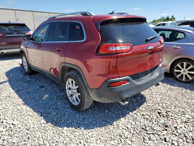 Photo 3 from auction – 2014 JEEP CHEROKEE L with VIN 1C4PJLCS0EW191935