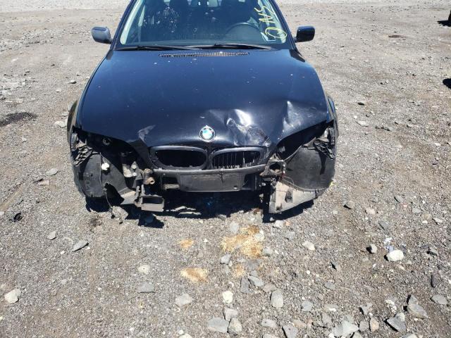Photo 9 from auction – 2005 BMW 325 I with VIN WBAET37485NJ88345