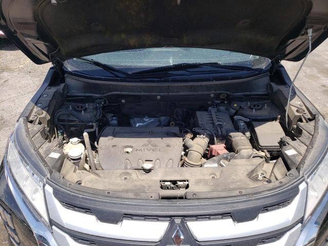 Photo 7 from auction – 2020 MITSUBISHI OUTLANDER with VIN JA4AR3AU3LU025043