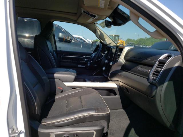 Photo 5 from auction – 2021 RAM 1500 LARAM with VIN 1C6SRFJM8MN836030